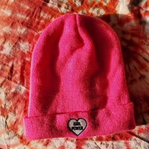 Girl Power Beanie